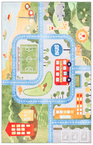 Santa Monica Kids 134 Rug | Safavieh - SMK134