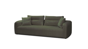 FILO Sofa Thyme Green Fabric | Mobital - SOF-FILO-THYM-