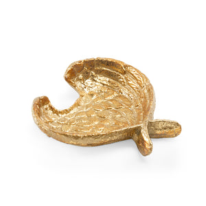 Speranza Bowl - Gold Leaf | Villa & House - SPZ-1923-808