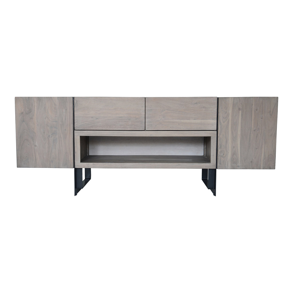 Tiburon Media Cabinet Blush Multi | Moe's Furniture - SR-1073-29-0