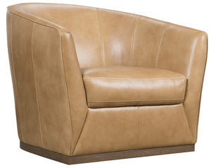 Fairfax Swivel Chair | Hooker Furniture - SS225-SW-0