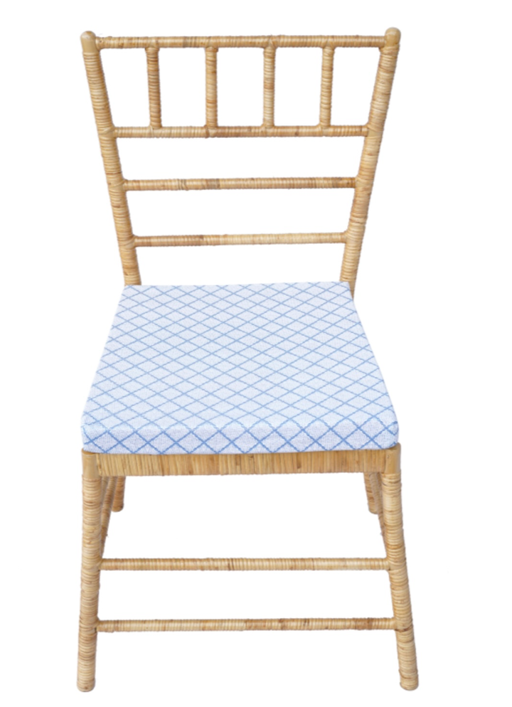 Incredible Stacking Wicker Chairs (Straight Back) | Enchanted Home - GLA197