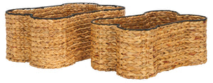 Wulfric Set of 2 Dog Bone Baskets | Safavieh -  STG1803
