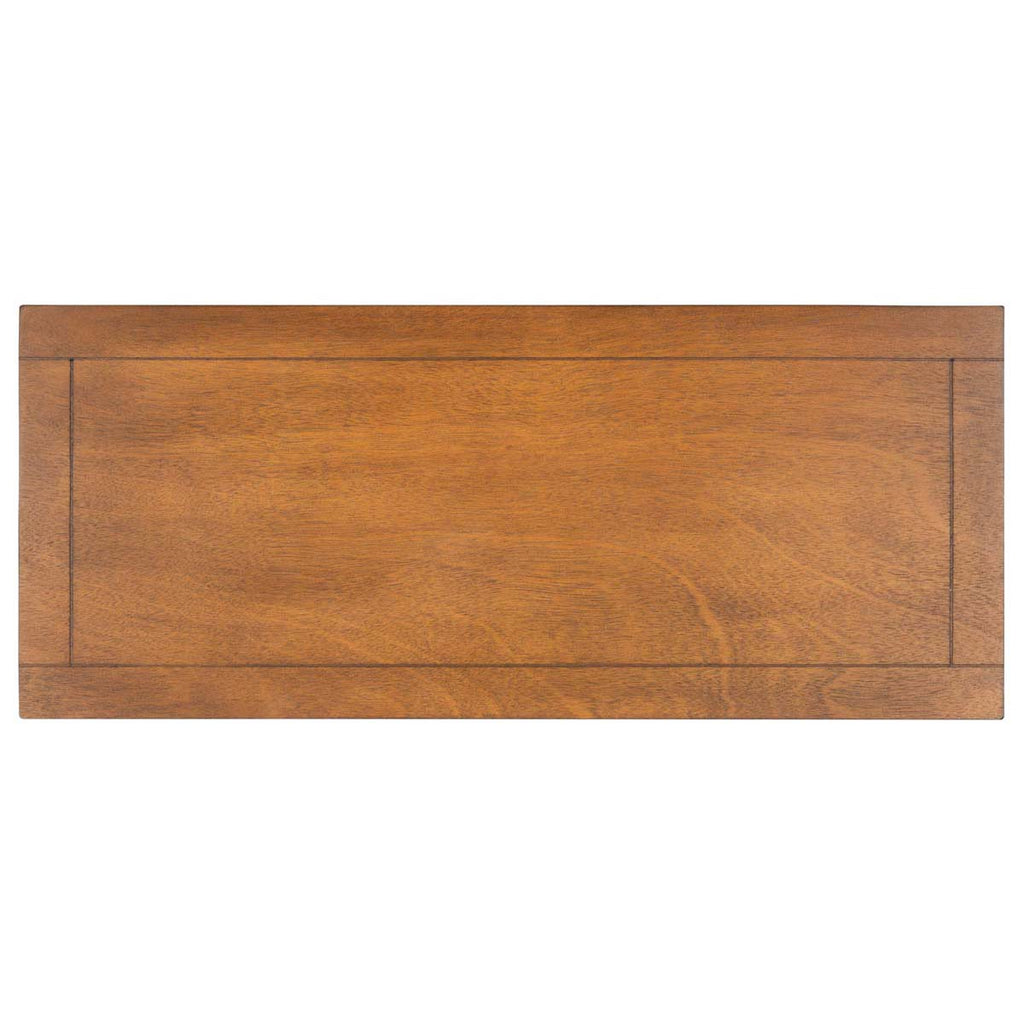 Safavieh Landers 6 Drawer Storage Unit - Honey