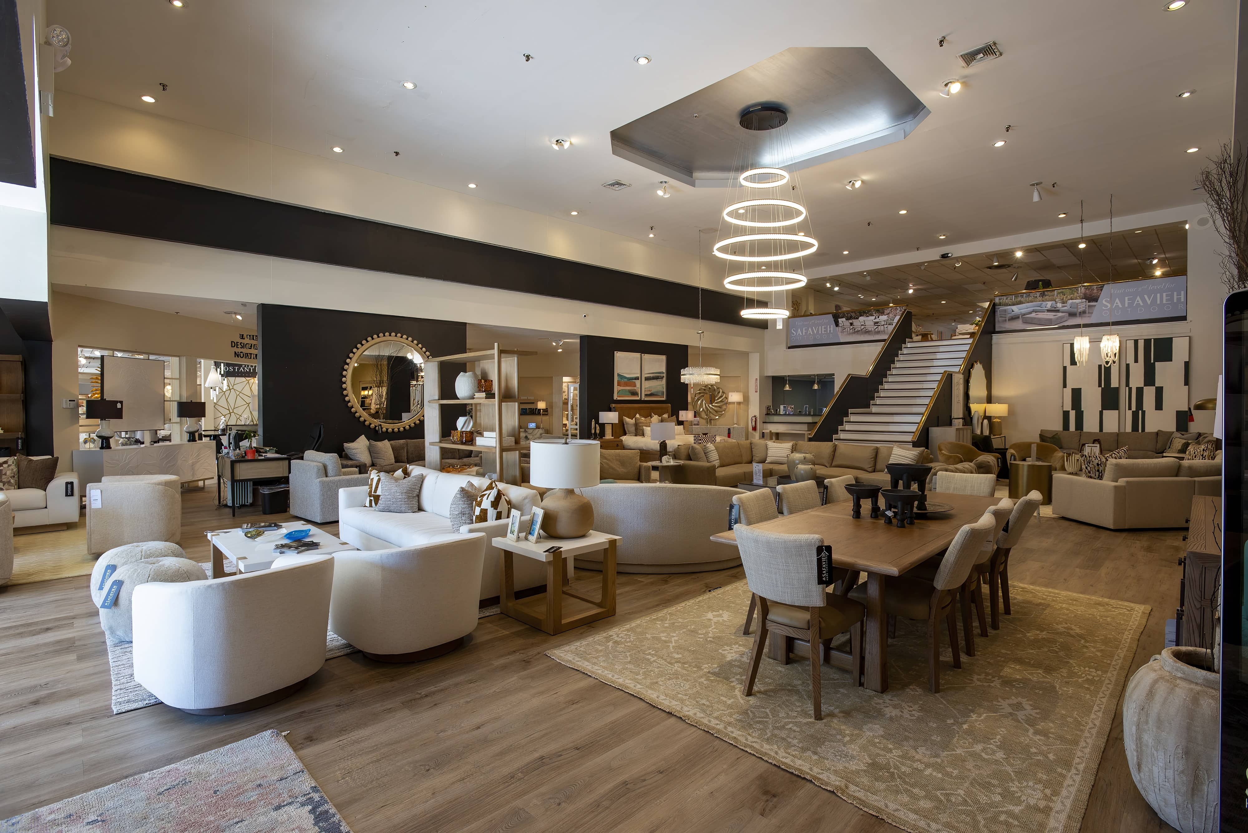 High-End Furniture Stores in New Jersey
