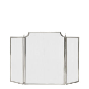 STELLA Steel Fire Screen | Decorative Crafts