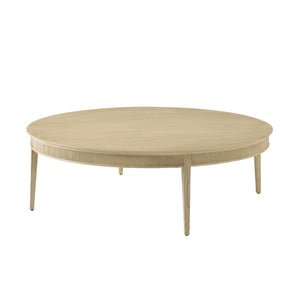Balboa Round Cocktail Table | Theodore Alexander - TA51229