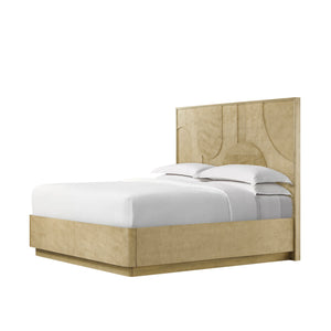 Origins Plinth Us King Bed | Theodore Alexander - TA83073.C360