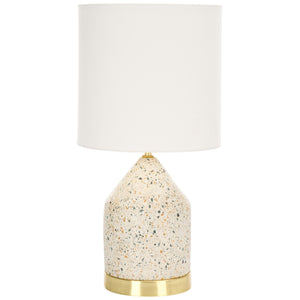 Nicolai 20" Bottle Table Lamp | Safavieh – TBL3010