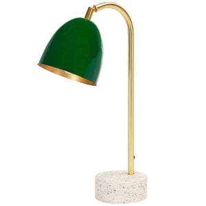 Nicolai 19.5" Task Table Lamp | Safavieh – TBL3011