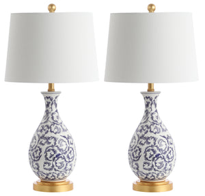 Avi Table Lamp (Set of 2) | Safavieh - TBL4148