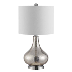 Brooks Glass Table Lamp | Safavieh - TBL4254