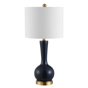 Gaetna Glass Table Lamp | Safavieh - TBL4255