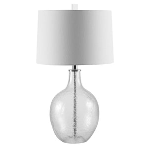 Nadine Glass Table Lamp  | Safavieh - TBL4259