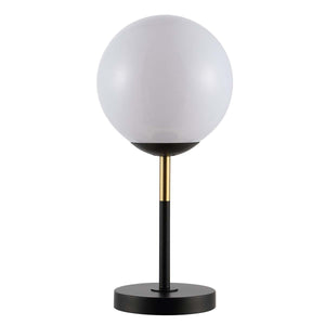 Gemini Iron Table Lamp | Safavieh - TBL4291