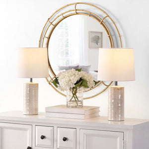 Jonie Ceramic Table Lamp (Set of 2) | Safavieh - TBL4335