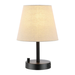 Dexter 13.5" Table Lamp W/ Usb | Safavieh - TBL4460