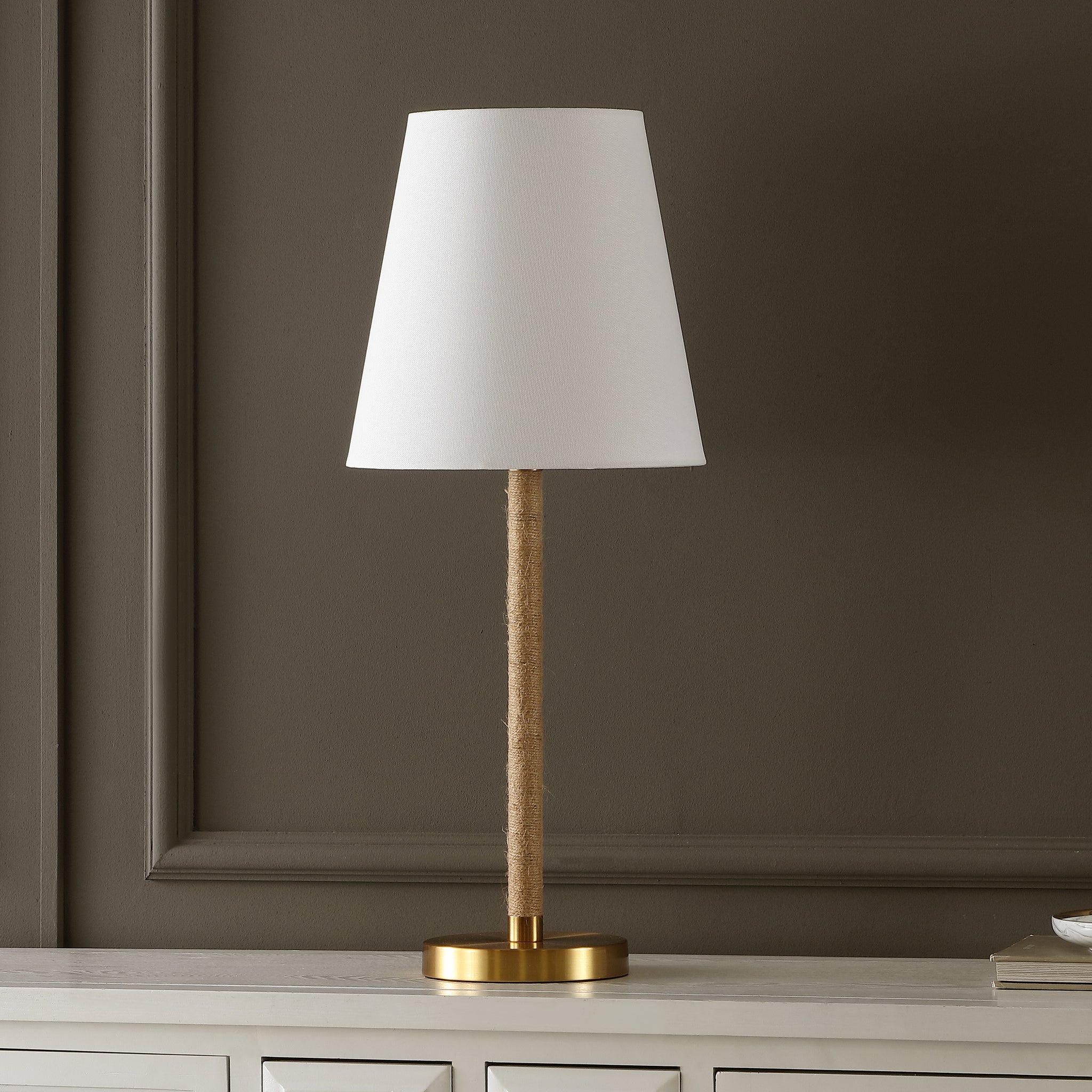 Safavieh Andi 26 Inch Table Lamp, TBL4554