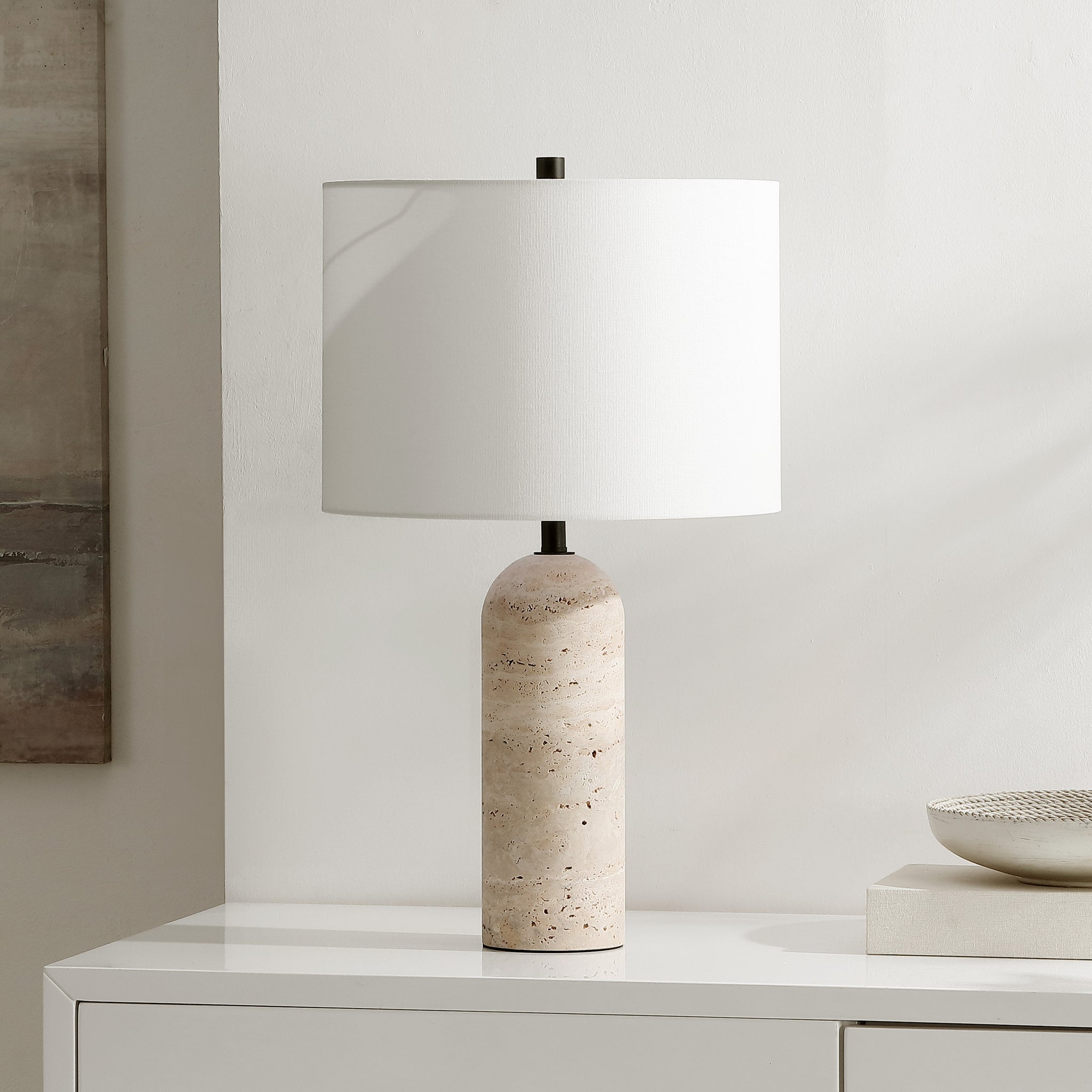 Safavieh Jolene 24 Inch Table Lamp, TBL4573