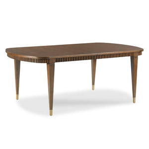 Sophia Dining Table - Lisse Finish | Woodbridge Furniture - TF508-21