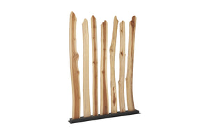 Wood Screen, Natural | Phillips Collection - TH66177