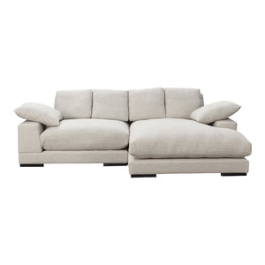 Plunge Sectional Sahara | Moe's Home Collection - TN-1004-21-0