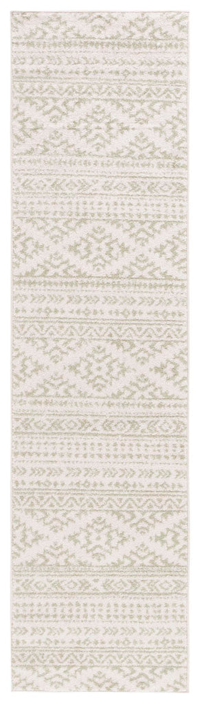 Safavieh Tulum Collection, TUL272H - Ivory / Sage