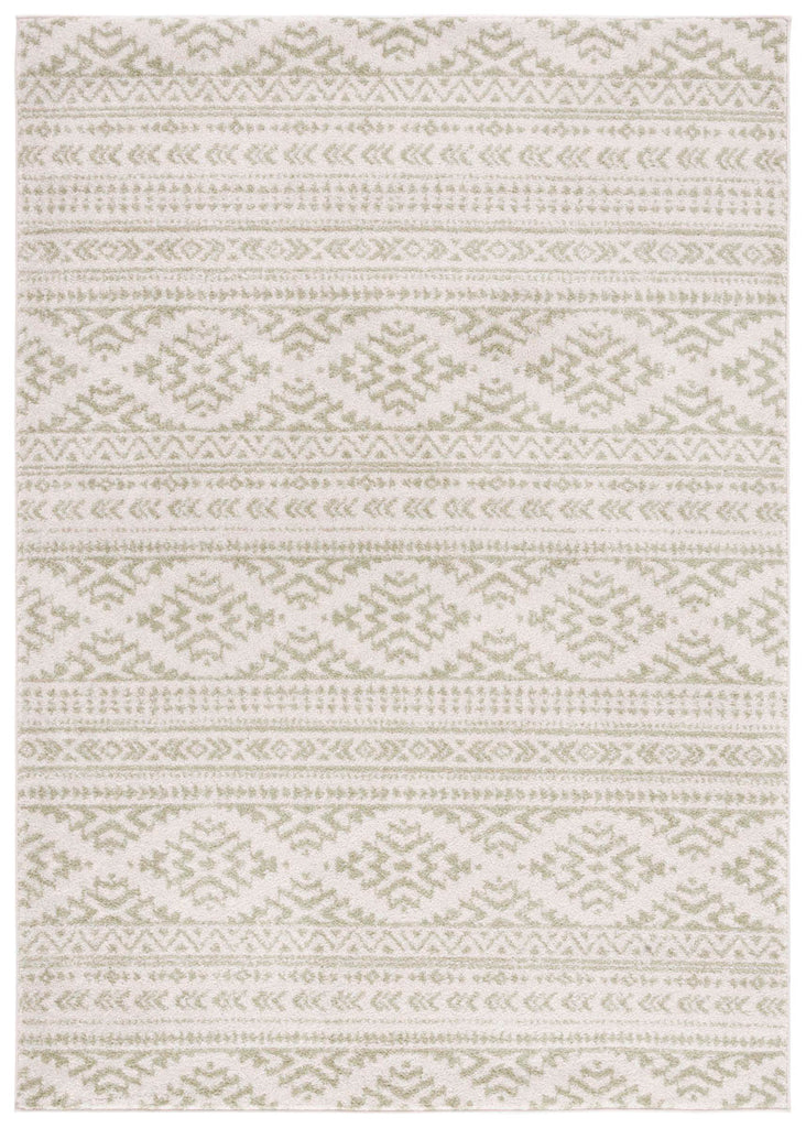 Safavieh Tulum Collection, TUL272H - Ivory / Sage