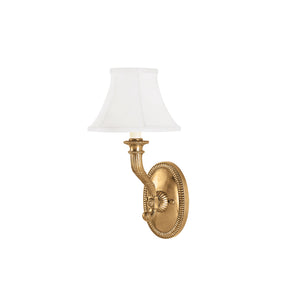 THEODORE Brass Sconce | Decorative Crafts - 5978
