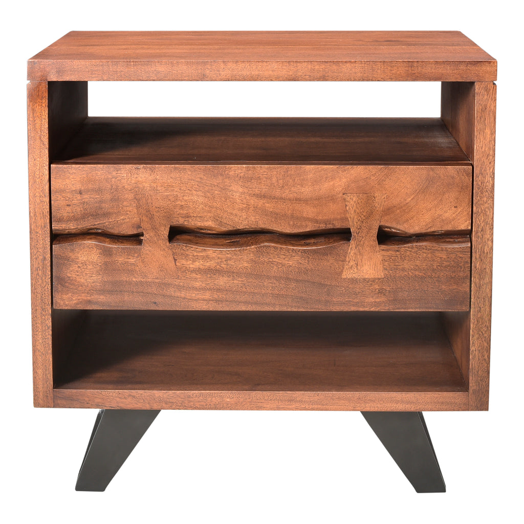 Madagascar Nightstand | Moe's Furniture - UH-1008-03