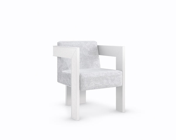 Chiseled Body | Caracole Furniture - UPH-421-132-A