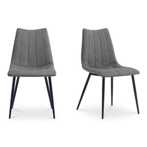 Alibi Dining Chair - Set of Two | Moe's Home Collection - UU-1022