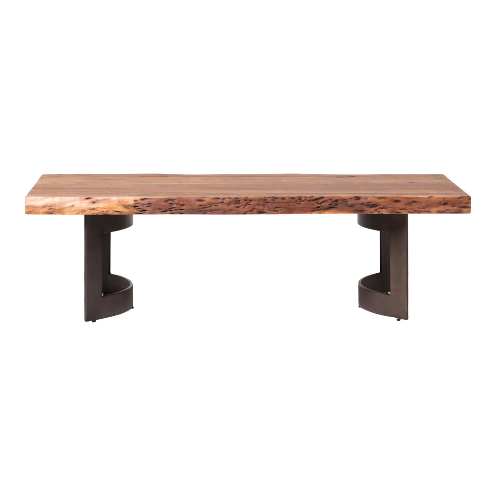 Bent Coffee Table | Moe's Furniture - VE-1003-03