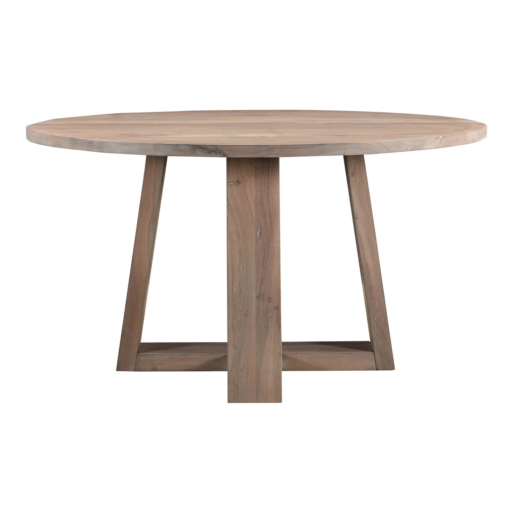 Tanya Round Dining Table | Moe's Furniture - VE-1073-29