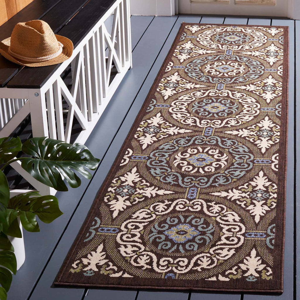 Safavieh Veranda 055 Rug, VER055