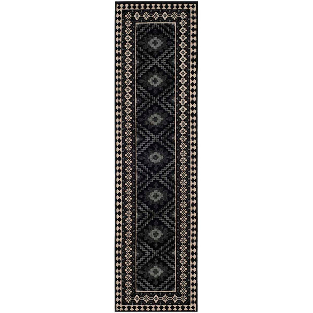 Safavieh Veranda Rug Collection VER099-3934 - Ivory / Slate