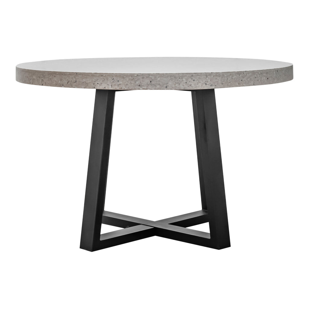 Vault Dining Table White | Moe's Furniture - VH-1002-18