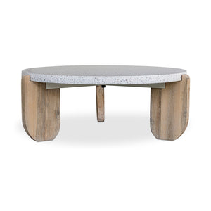 Wunder Coffee Table White NRP | Moe's Home Collection - VH-1016-18