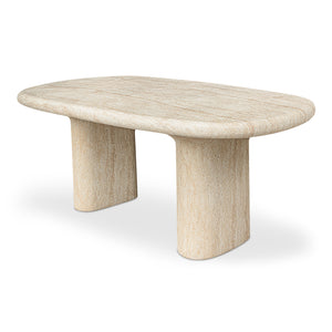 Warby Outdoor Dining Table | Moe's Home Collection - VH-1022-34-0