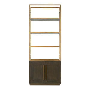 Elliot Bookshelf | Moe's Home Collection - VL-1001-03-0