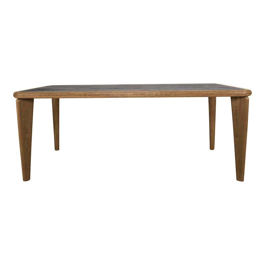 Loden Dining Table Small Brown | Moe's Furniture - VL-1082-03