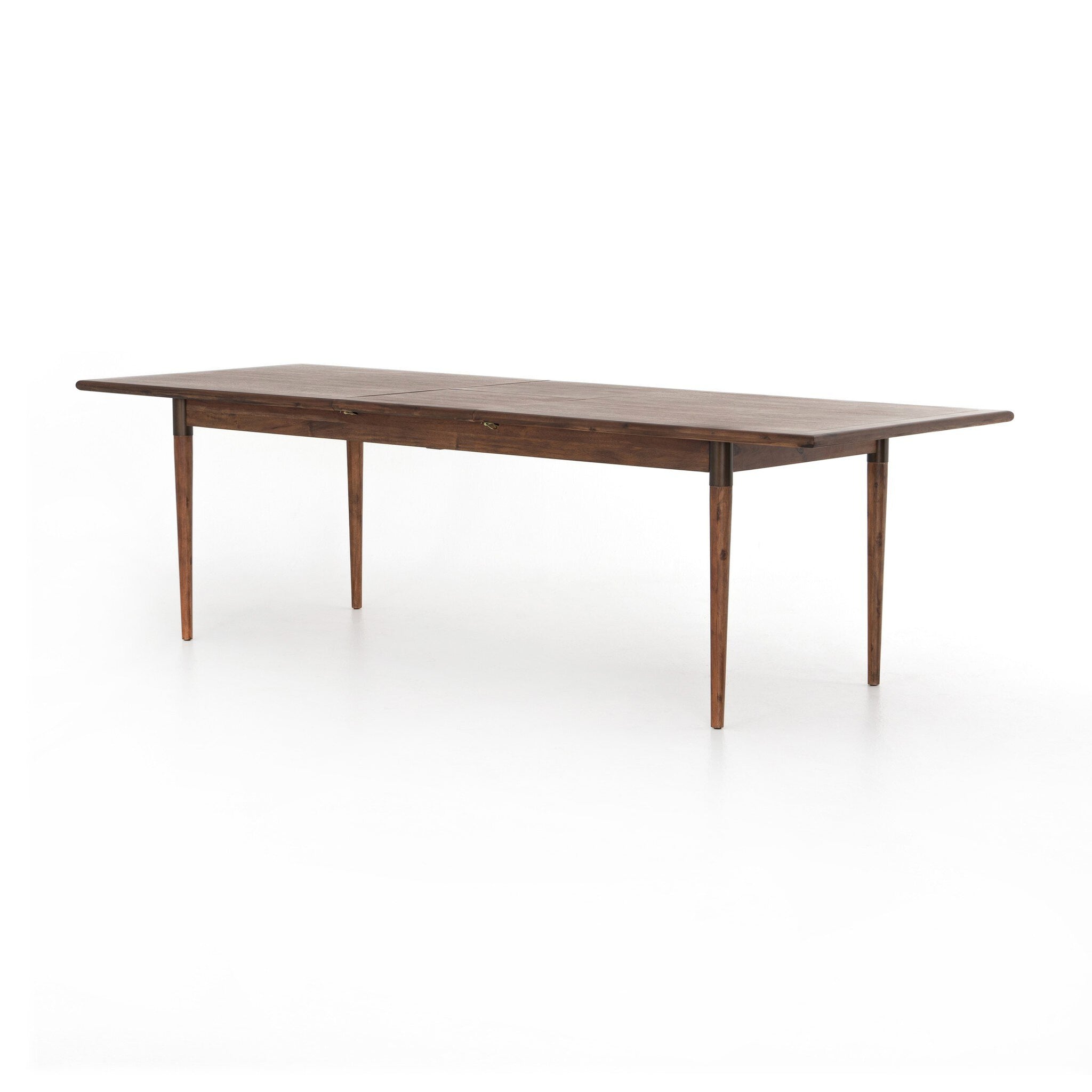 Harper Extension Dining Table - Toasted Walnut | Four Hands - VPTN-117