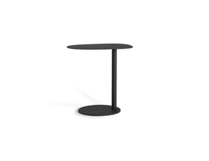 PERCH End Table Matte Black Aluminum | Mobital - WEN-PERC-MBLA-