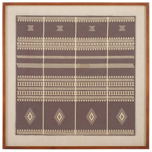Zarra | Safavieh - 30X30 | Safavieh - Textile Art | Safavieh - WLA1902