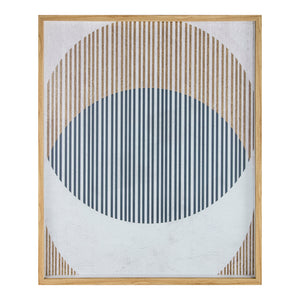 Delight Abstract Print | Moe's Home Collection - WP-1242-37