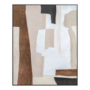 Fina 1 Wall Decor | Moe's Home Collection - WP-1256-37