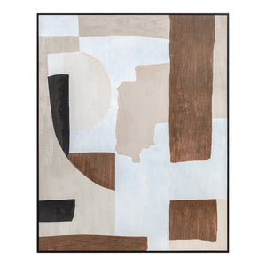 Fina 2 Wall Decor | Moe's Home Collection - WP-1257-37
