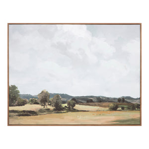 Vast Country Framed Painting | Moe's Home Collection - WP-1265-37