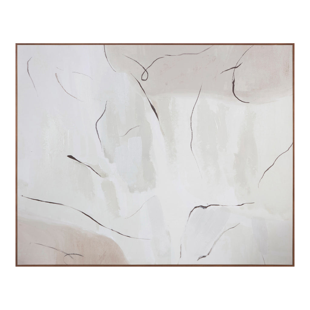 Impression Framed Painting Terra Palette | Moe's Furniture - WP-1274-37
