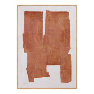 Cici 1 Framed Painting | Moe's Home Collection - WP-1293-37